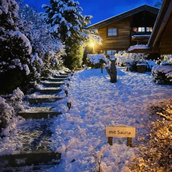 Landhaus de Gaspary, hotel em Seehausen am Staffelsee