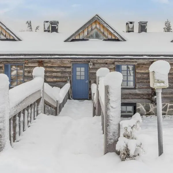 Holiday Home Talles by Interhome, hotel en Saariselkä