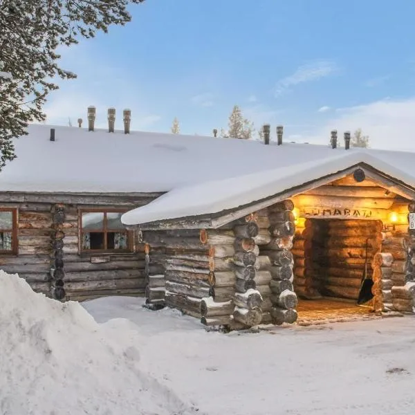 Holiday Home Lomarati 3 by Interhome, Hotel in Saariselkä