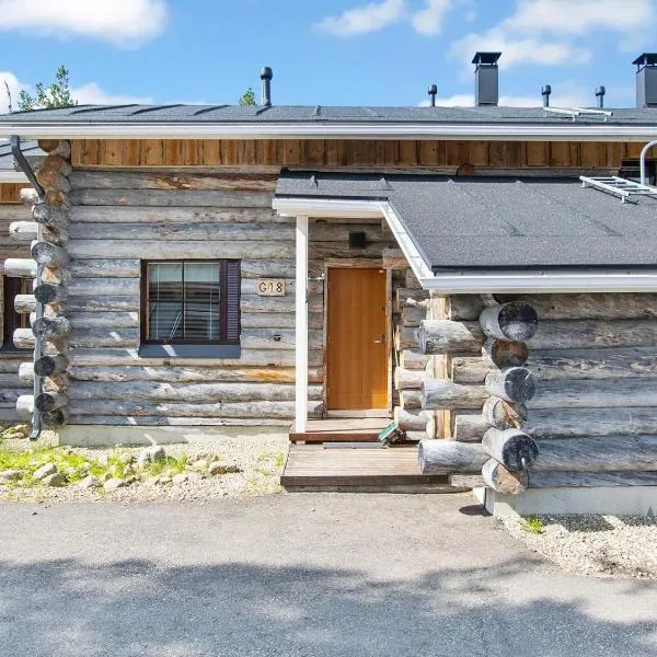 Holiday Home Nilikuru g18 by Interhome, Hotel in Saariselkä