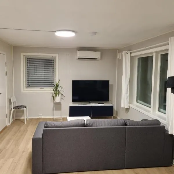 Arctic Stay Tromsø - Mortensnes, hotel v destinaci Tromsø