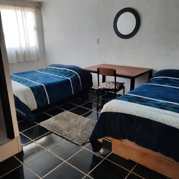 Casa del Parque en Toluca, hotelli kohteessa Toluca