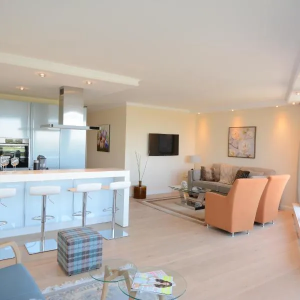 Luxury apartment in Düsseldorf near trade fair, hotel din Düsseldorf