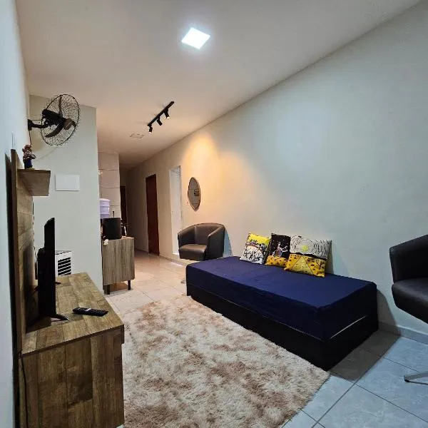 Edifício Três Marias - 102, khách sạn ở Caruaru