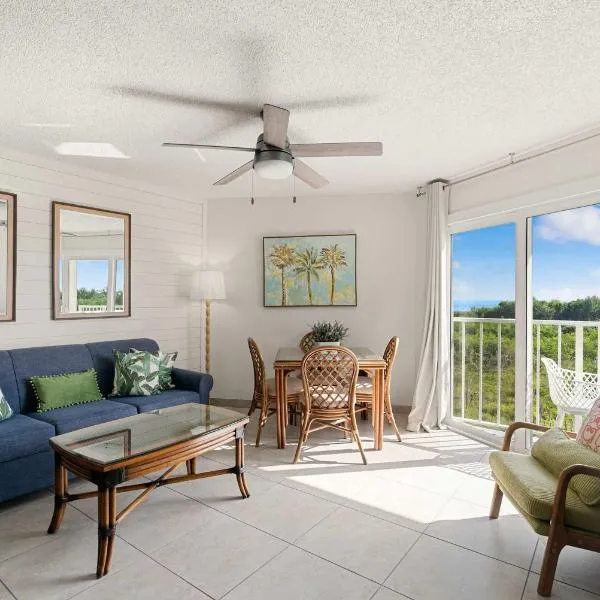 Modern and Coastal Ocean Pointe 2307, hotel em Key Largo