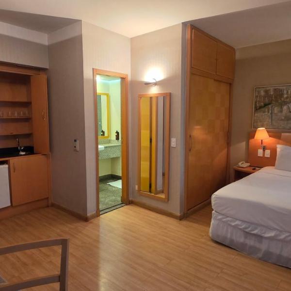 Flat Particular no Hotel Quality - Alameda Lorena - SP, San Paolo