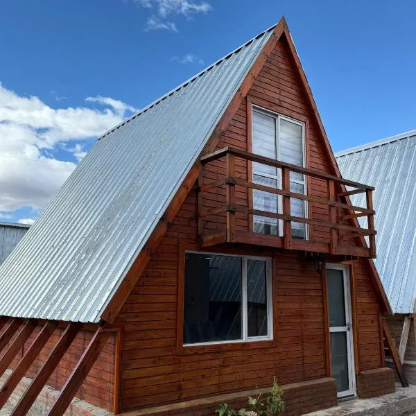 Cabañas Alpinas M&M, hotel u gradu 'Perito Moreno'
