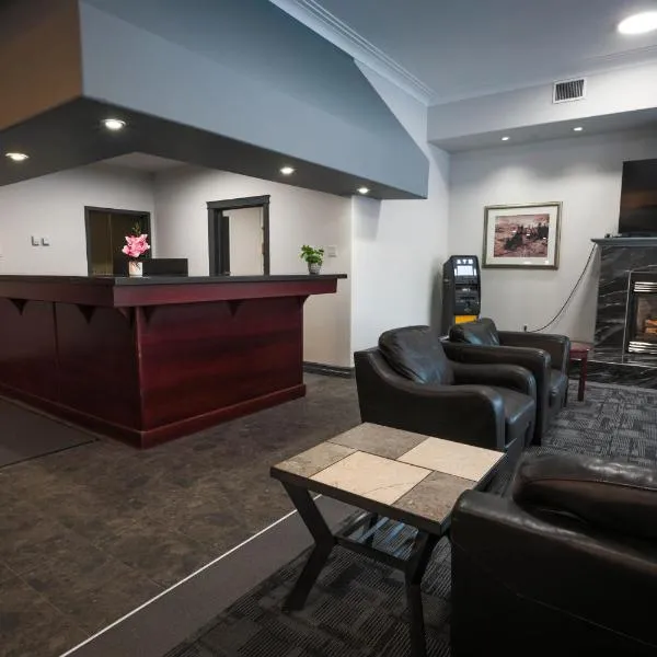 Nova Inn Inuvik, hotel em Inuvik