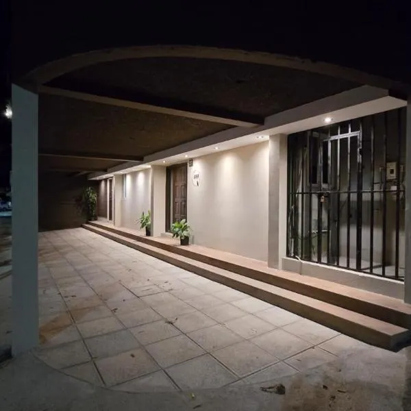 Casa Bri，Antiguo Cuscatlán的飯店