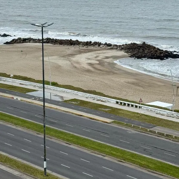 Edificio lillion 2, hotel i Mar del Plata