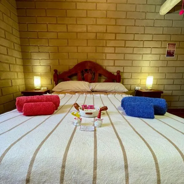 Hostería Kakan Y Excursiones, hotel in El Peñón