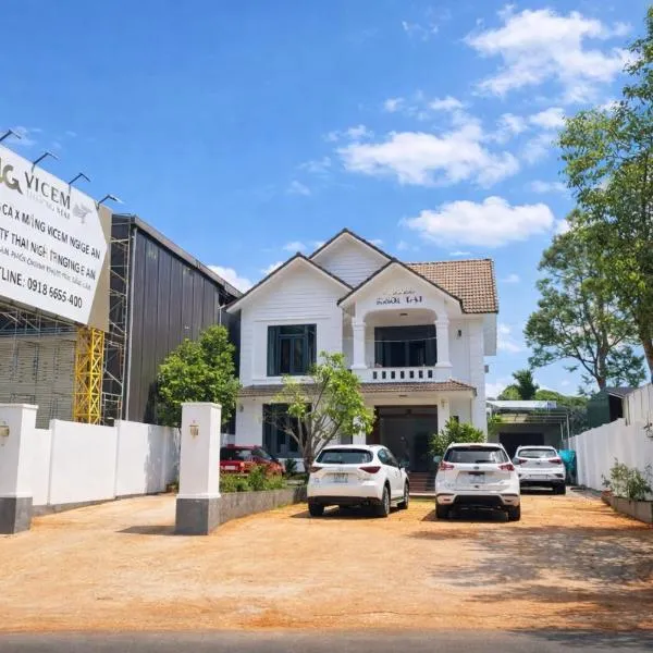 Khôi Đại Hotel - gần sân bay Buôn Ma Thuột, near Buon Ma Thuot Airport, hotel em Buon Ma Thuot