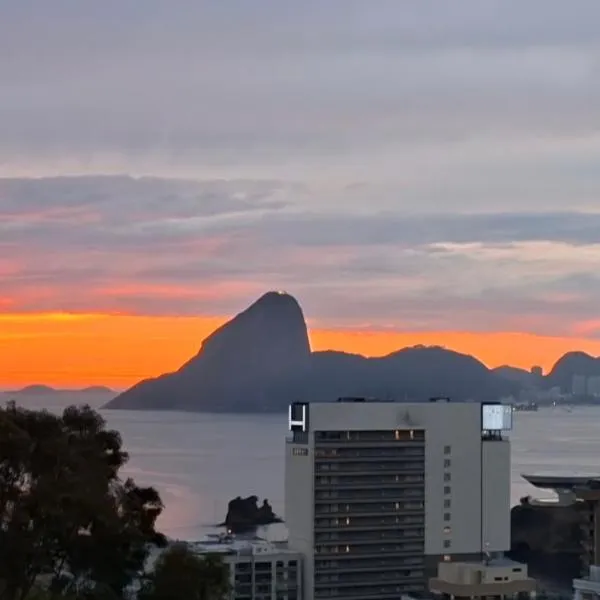 Wonderful View, ξενοδοχείο στο Νιτερόι