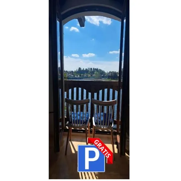 Apartament Mikołajki SWAN, Hotel in Mikołajki