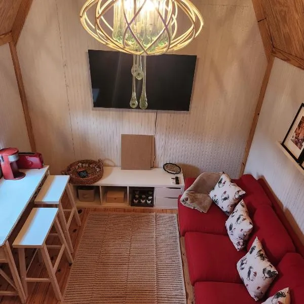 Bok Bok Bungalow, хотел в Бандера