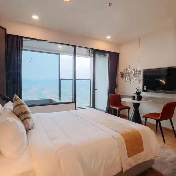 La Phu में, होटल Wyndham thanh thủy
