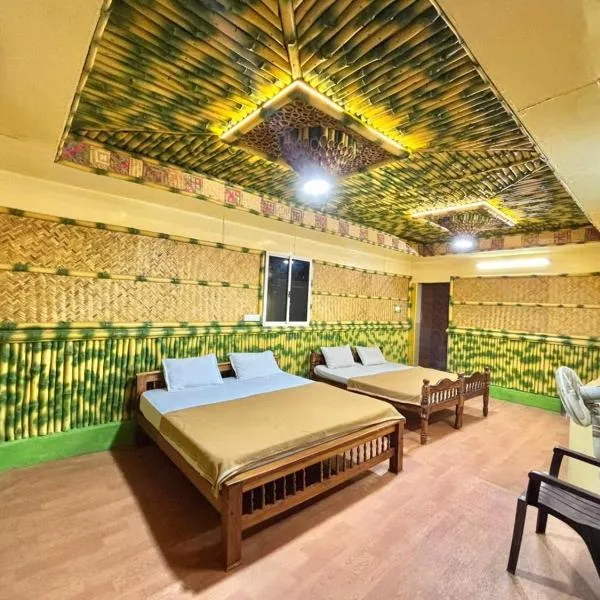 Woodlands Villa -Bamboo Stay, hotel em Pondicherry