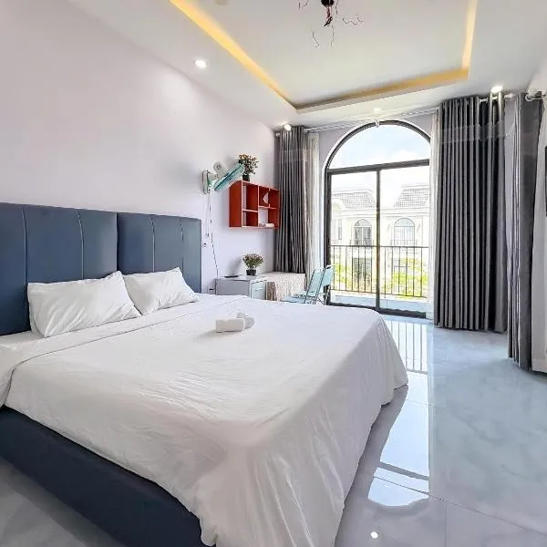 Homestay Lavila Tân An, хотел в Bình Xuân