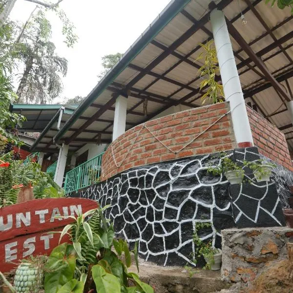 Mountain nest, hotel din Ella