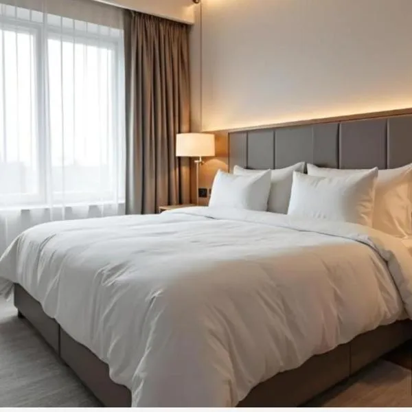 AYUSHMAAN - Premium, hotel v destinácii Jabalpur