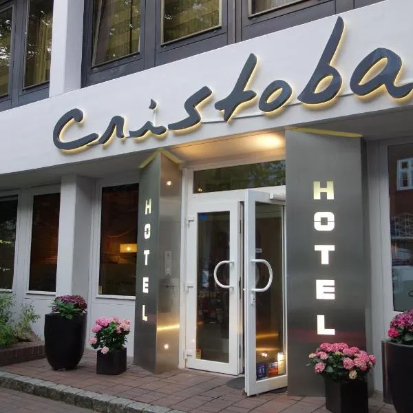 Hotel Cristobal, hotel i Hamborg