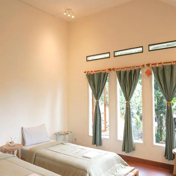 MiTS, hotel di Bandung
