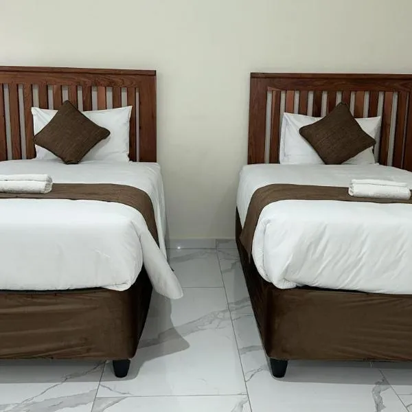 Gweru में, होटल Pillacol Guest House Gweru