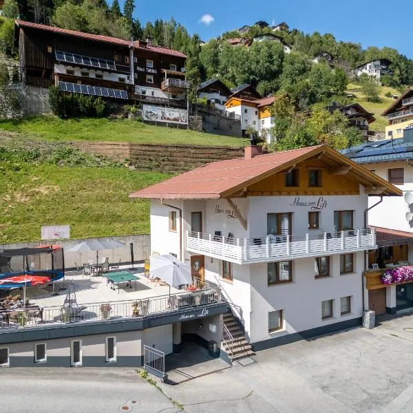 Haus am Lift, khách sạn ở Kappl