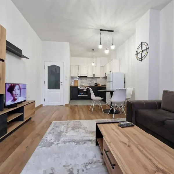 SUPERsonicondo, hotell i Plovdiv