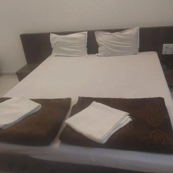 Hotel Jawahar Palace, viešbutis mieste Bhusāwal