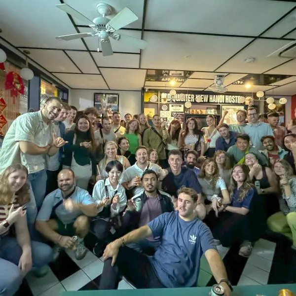 河內舊城景旅舍,河內的飯店