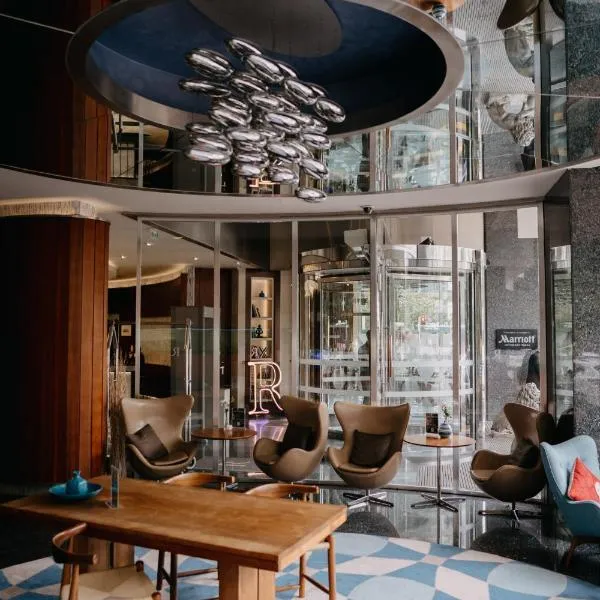 Renaissance Izmir Hotel, hotell i Izmir