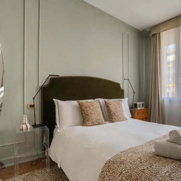 B&B Colombo by Addler House Ospitality, hotel a Mestre