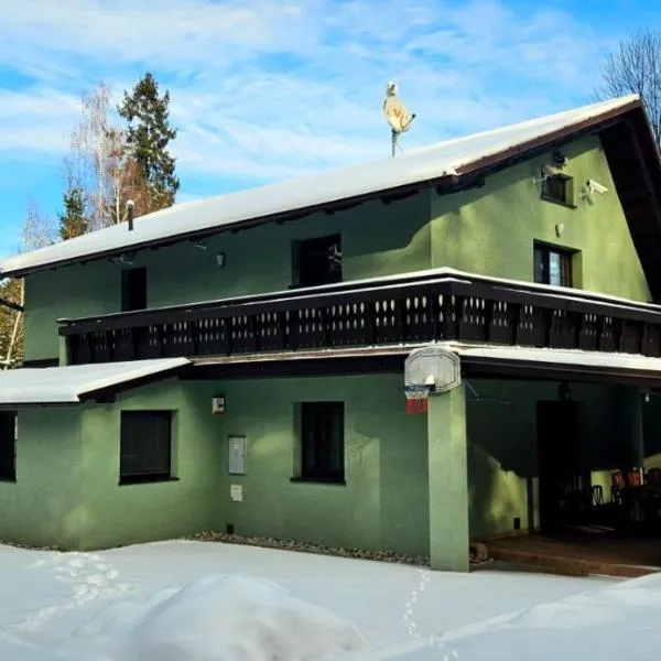 Chata Bella, מלון בסמיז'אני