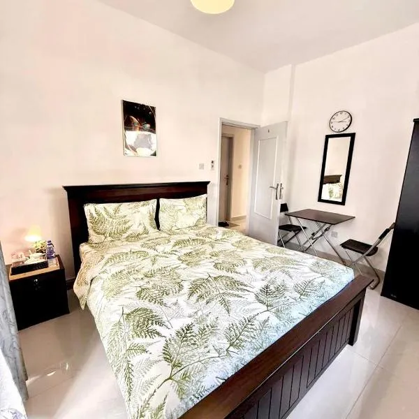 Emira Haven, hotel i Abu Dhabi