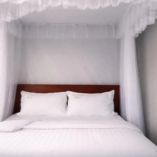 Kanti Guest House، فندق في Arua