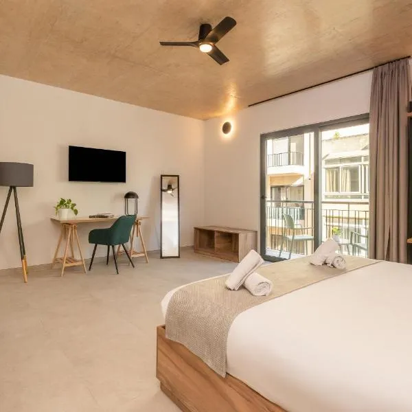 224 Boutique Hostel, hotel in Sliema