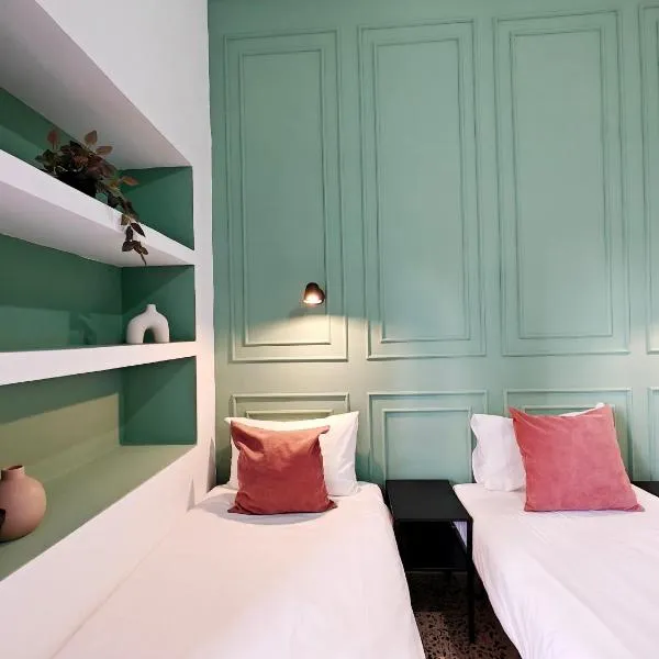 Cosy room 9, hotel em Tal-Pietà