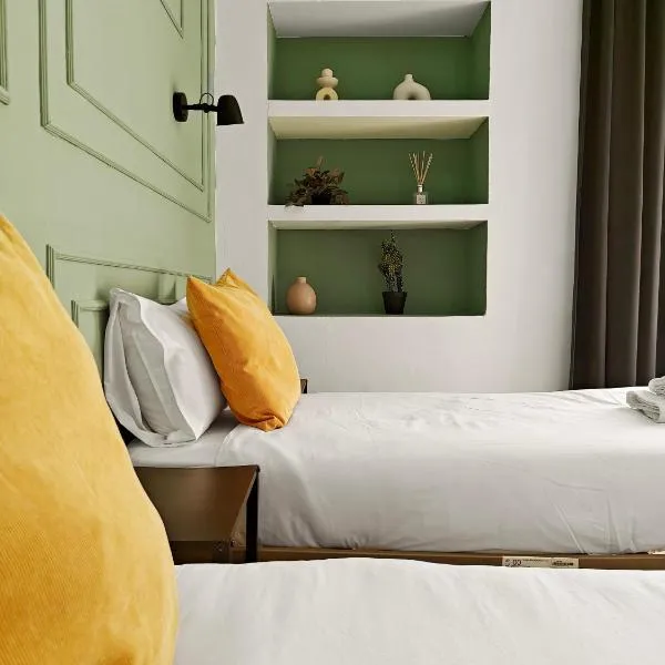 Cosy Room 8, hotel em Tal-Pietà