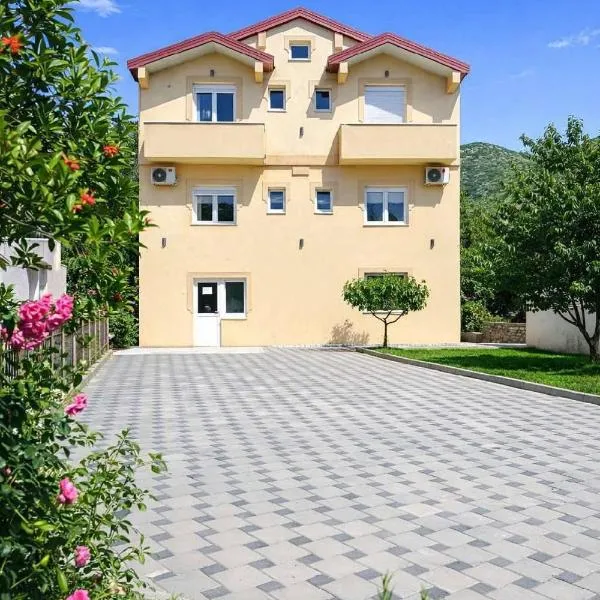 Tomm, hotelli kohteessa Trebinje