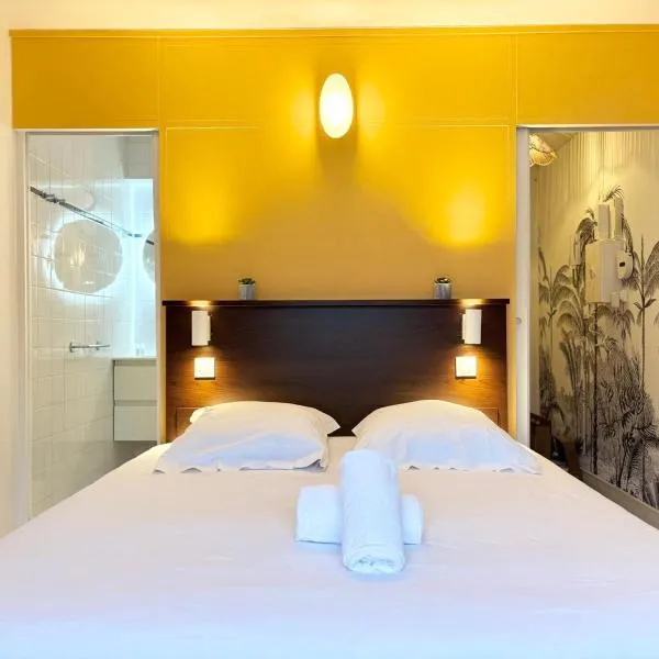 Studio moderne & lumineux - Lille centre, khách sạn ở Lille