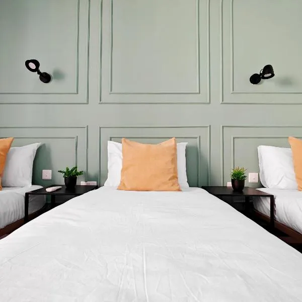 Cosy room 5, hotel v destinaci Pietà