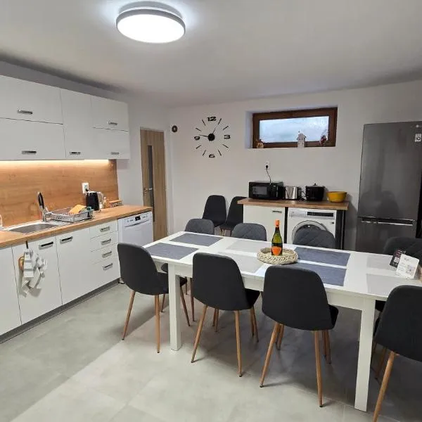 Dom Hlohovec Center, hotel a Hlohovec