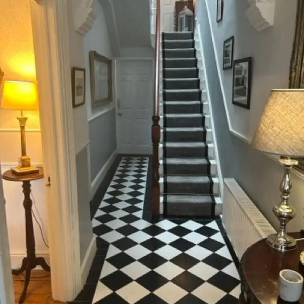 Hollybank House Bed and Breakfast โรงแรมในดับลิน