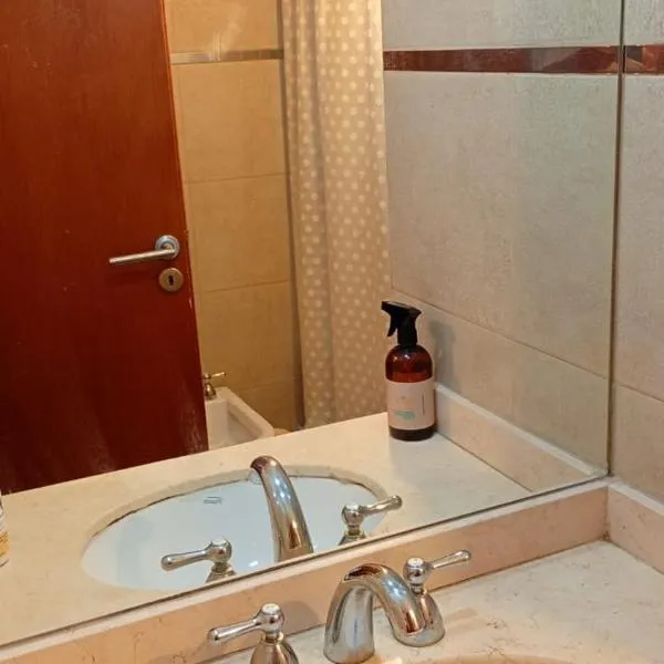 Viedma में, होटल Catalina