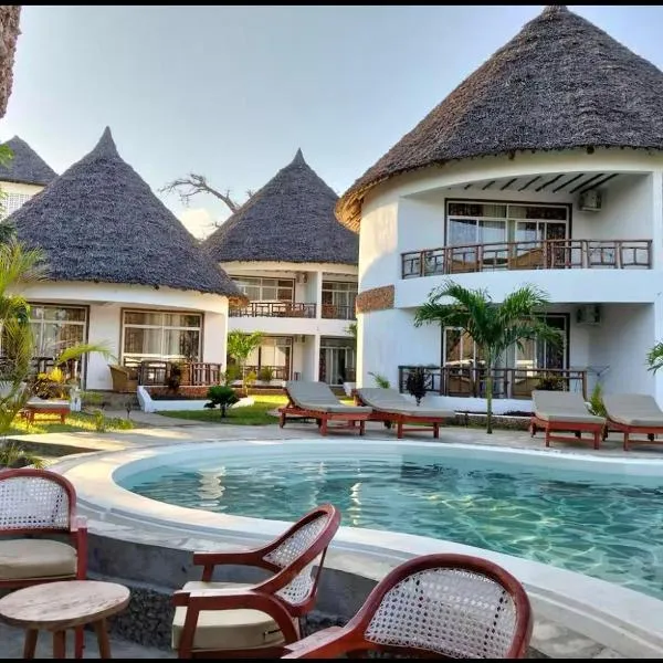 Zuri Tulivu Resort & Restaurant, hotel v destinaci Kinondo