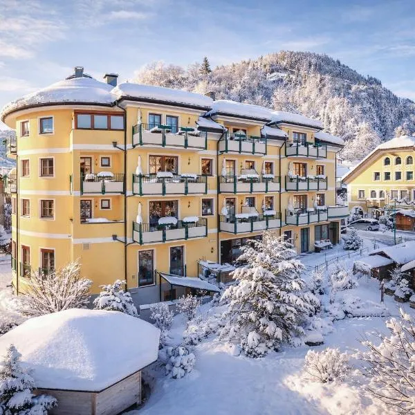 Hotel Alte Post, viešbutis mieste Grossarl