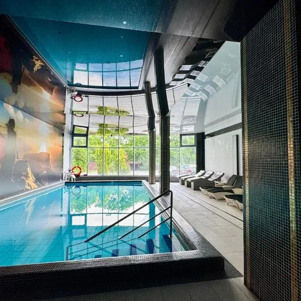 그디니아에 위치한 호텔 Hotel Business Faltom Gdynia