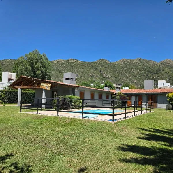 Castillo De Sol, hótel í Potrero de los Funes