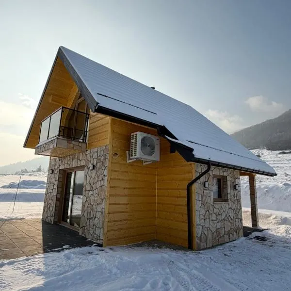 Marcinówka - Górski Domek w Gorcach, hôtel à Tylmanowa